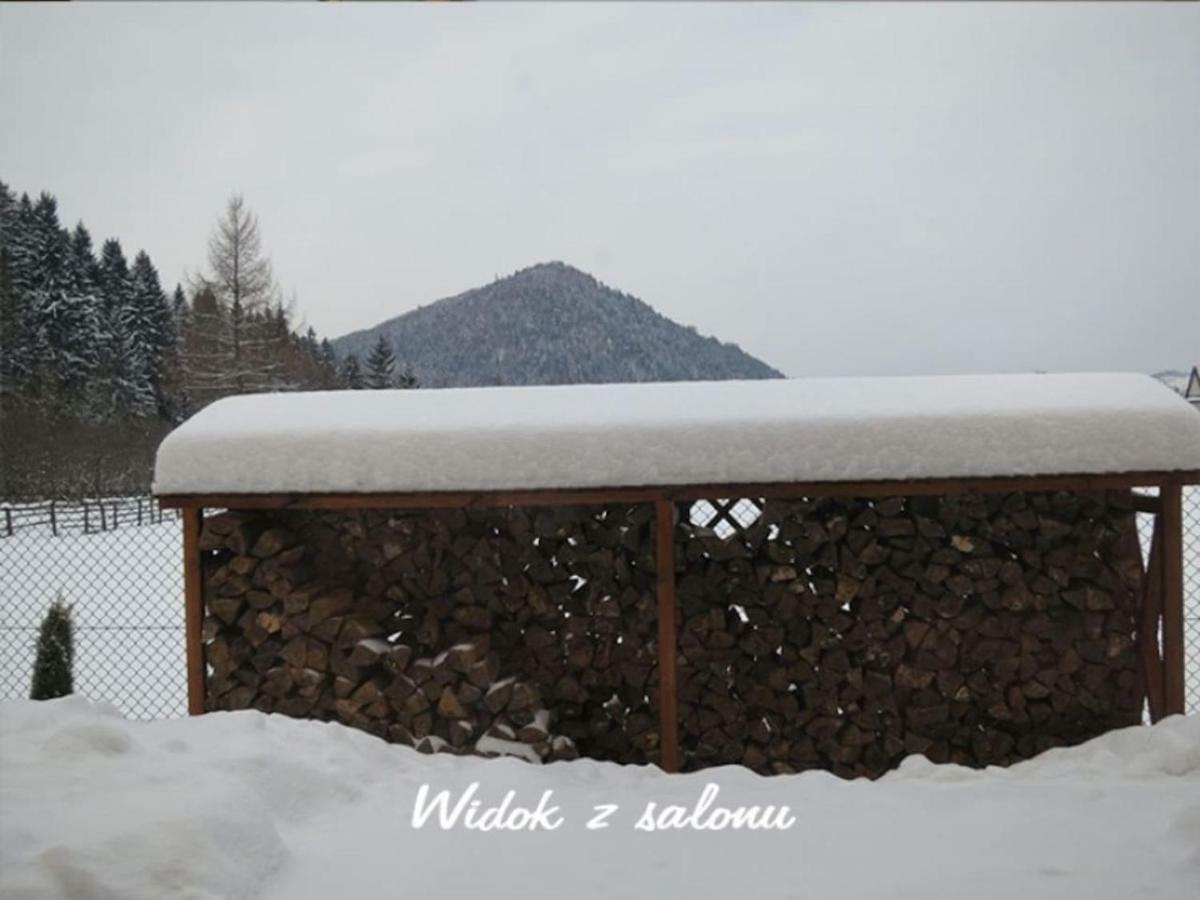 Apartamento Nasze Pieniny Szczawnica Exterior foto