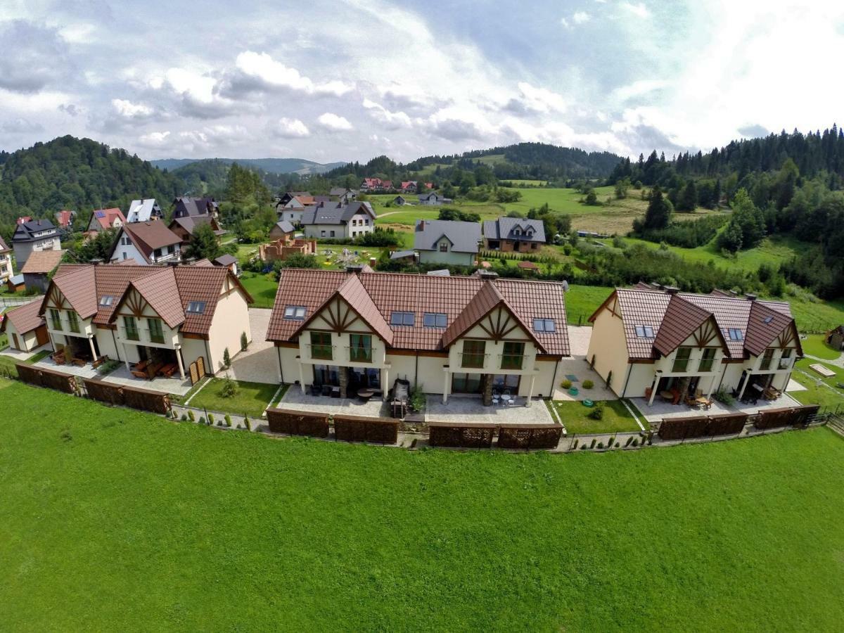 Apartamento Nasze Pieniny Szczawnica Exterior foto