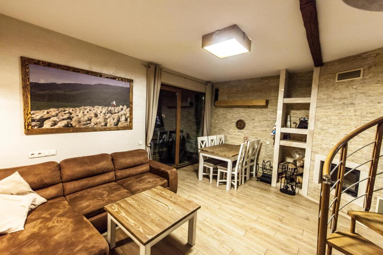 Apartamento Nasze Pieniny Szczawnica Exterior foto