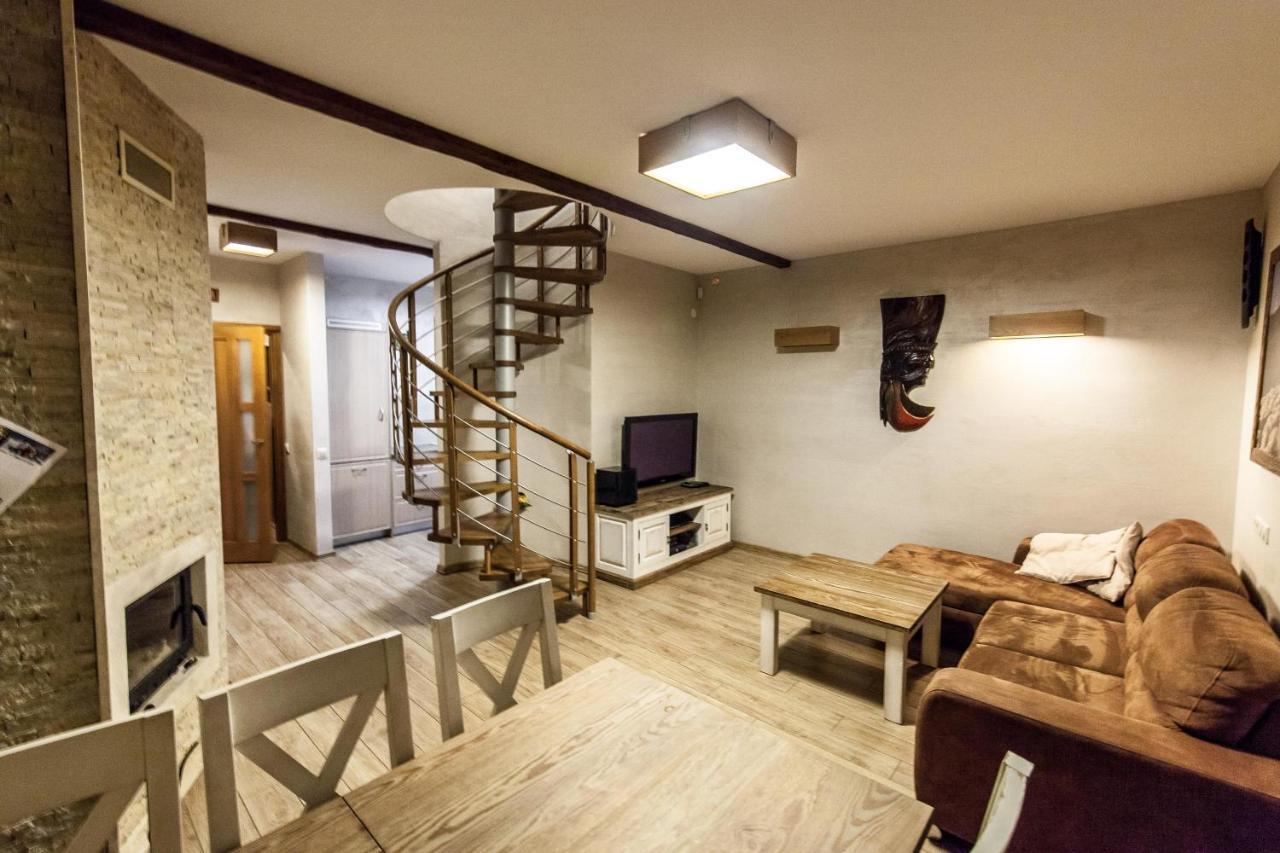 Apartamento Nasze Pieniny Szczawnica Exterior foto