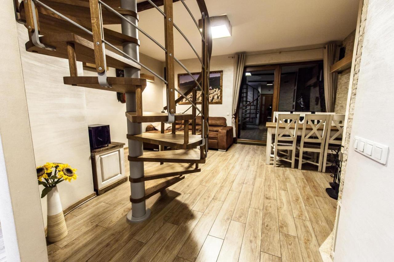 Apartamento Nasze Pieniny Szczawnica Exterior foto