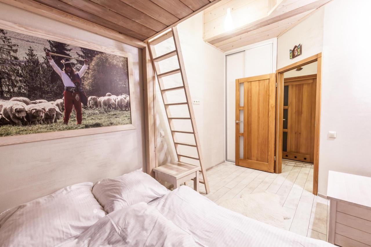 Apartamento Nasze Pieniny Szczawnica Exterior foto