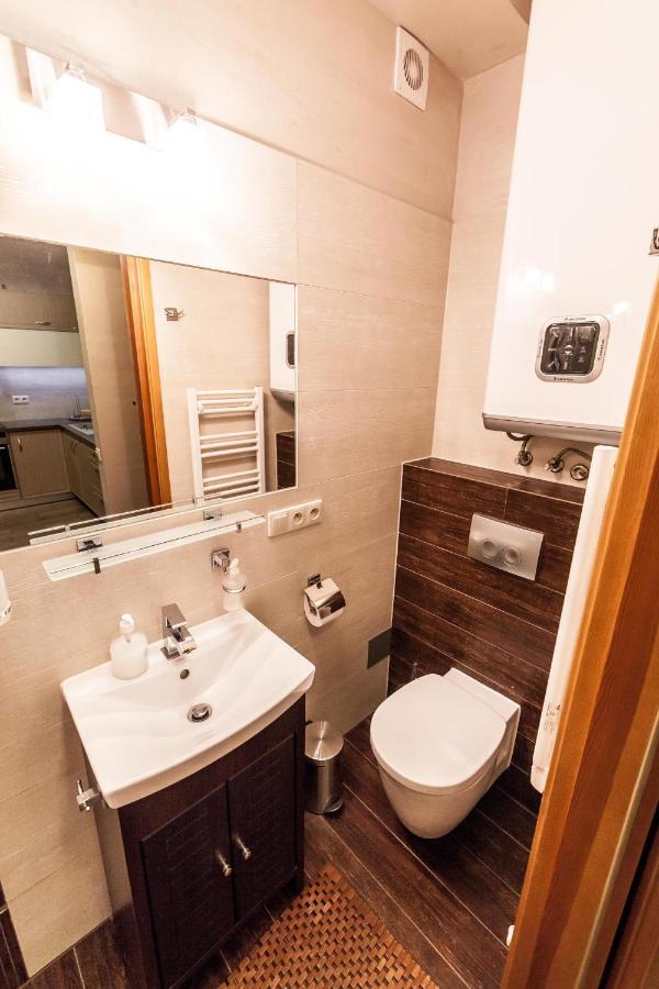 Apartamento Nasze Pieniny Szczawnica Exterior foto